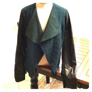 Gianni Binni Blazer; multi color